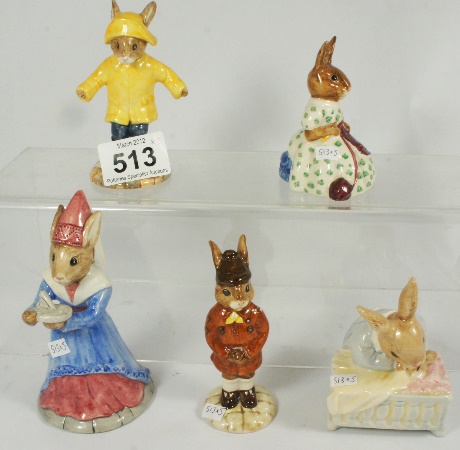 Royal Doulton Bunnykins Figures
