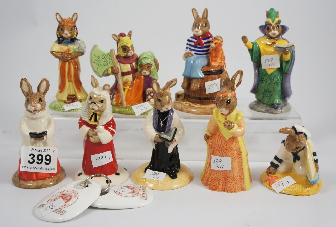 Royal Doulton Bunnykins Figures