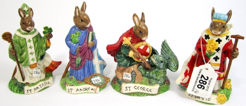 Royal Doulton Bunnykins Figures