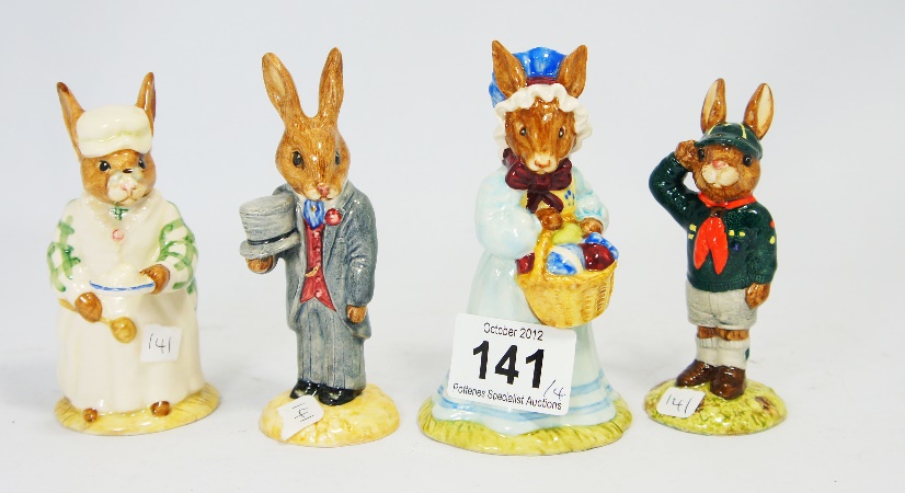 Royal Doulton Bunnykins Figures