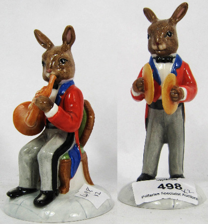 Royal Doulton Bunnykins figures