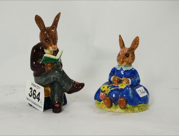 Royal Doulton Bunnykins Figures