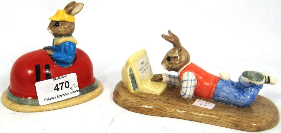 Royal Doulton Bunnykins Figures