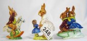 Royal Doulton Bunnykins Figure