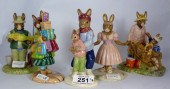 Royal Doulton Bunnykins Figure