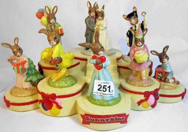 Royal Doulton Bunnykins Figures