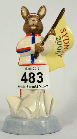 Royal Doulton Bunnykins Figures