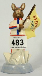 Royal Doulton Bunnykins Figure