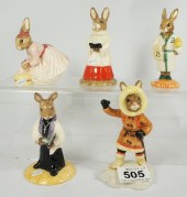 Royal Doulton Bunnykins Figure