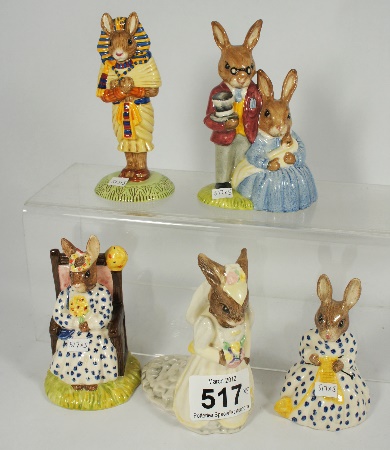 Royal Doulton Bunnykins Figures
