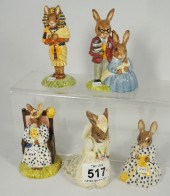 Royal Doulton Bunnykins Figure