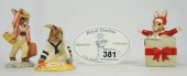 Royal Doulton Bunnykins Figure