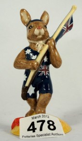 Royal Doulton Bunnykins Figure