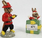 Royal Doulton Bunnykins Figure