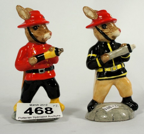 Royal Doulton Bunnykins Figures
