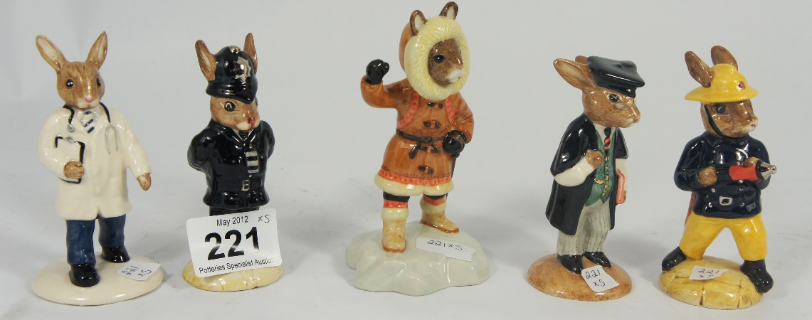 Royal Doulton Bunnykins Figures