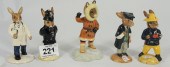 Royal Doulton Bunnykins Figure