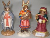 Royal Doulton Bunnykins Figure