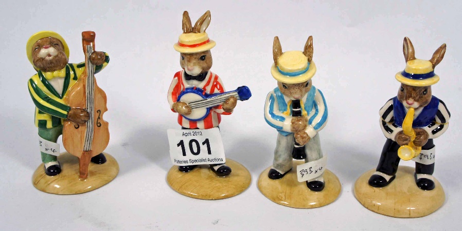 Royal Doulton Bunnykins Figures
