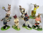 Royal Doulton Bunnykins Figure