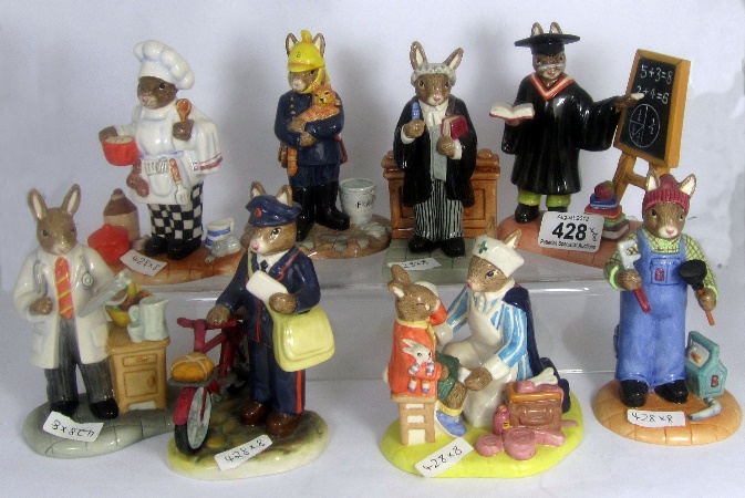 Royal Doulton Bunnykins Figures