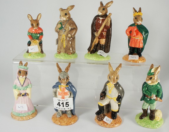 Royal Doulton Bunnykins Figures