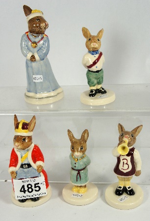 Royal Doulton Bunnykins Figures