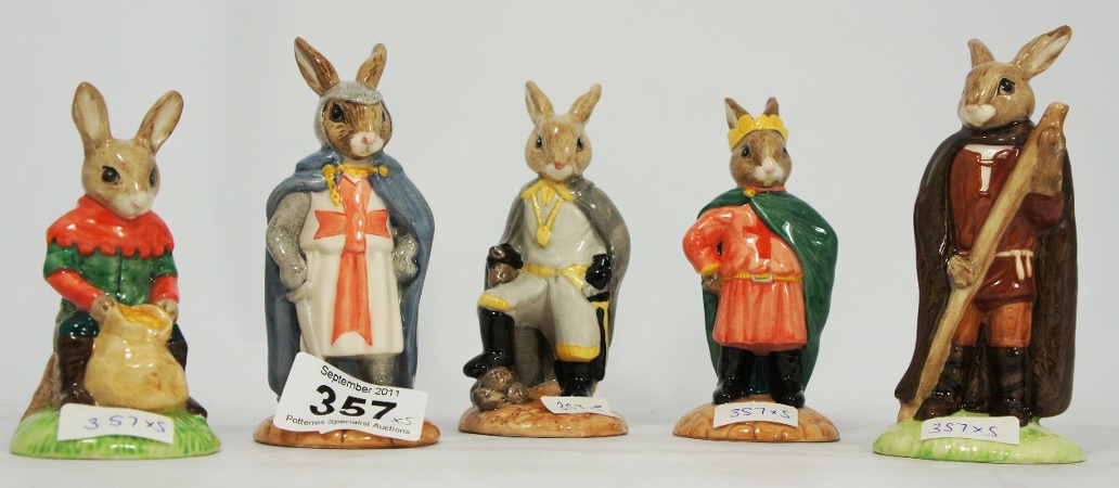 Royal Doulton Bunnykins Figures