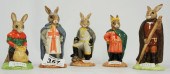 Royal Doulton Bunnykins Figure