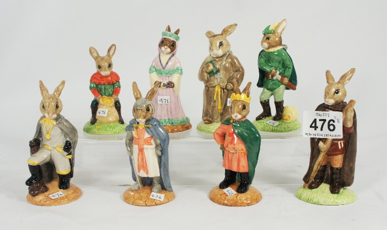 Royal Doulton Bunnykins Figures