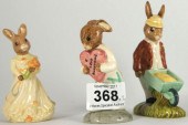 Royal Doulton Bunnykins Figure