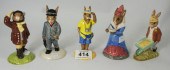 Royal Doulton Bunnykins Figure