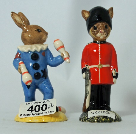 Royal Doulton Bunnykins figures