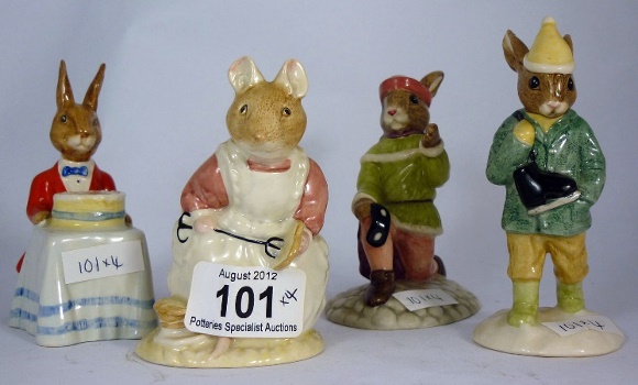 Royal Doulton Bunnykins Figures