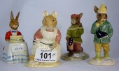 Royal Doulton Bunnykins Figure