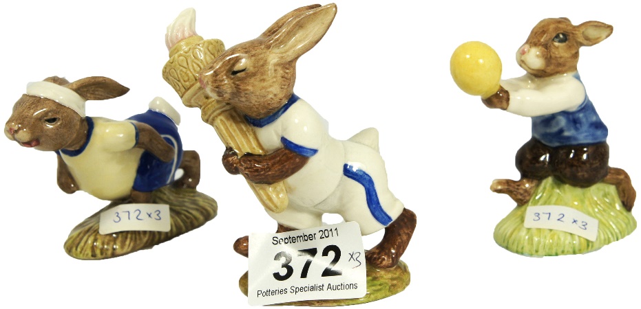 Royal Doulton Bunnykins Figures