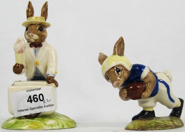 Royal Doulton Bunnykins Figures Ice