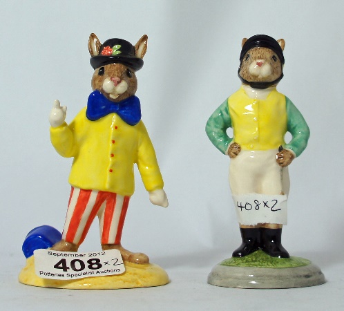 Royal Doulton Bunnykins figures