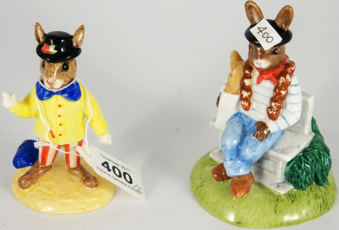 Royal Doulton Bunnykins Figures
