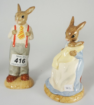 Royal Doulton Bunnykins Figures