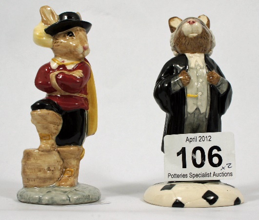 Royal Doulton Bunnykins Figures