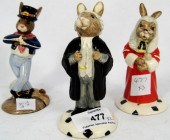Royal Doulton Bunnykins Figure