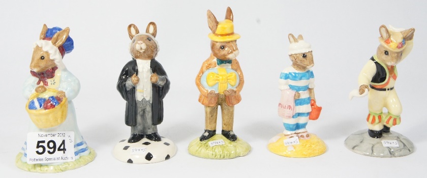 Royal Doulton Bunnykins Figures