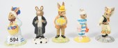 Royal Doulton Bunnykins Figure