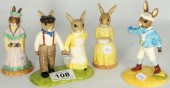 Royal Doulton Bunnykins figure