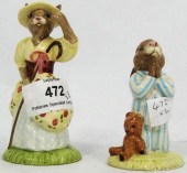 Royal Doulton Bunnykins Figure