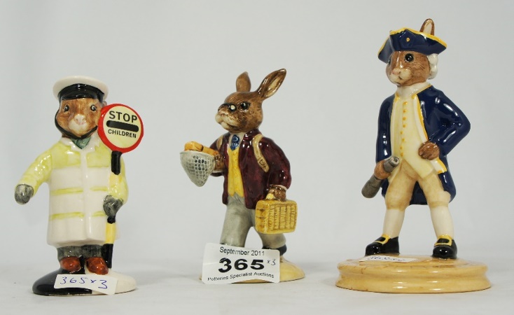 Royal Doulton Bunnykins Figures