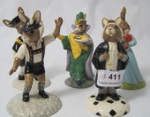 Royal Doulton Bunnykins Figure