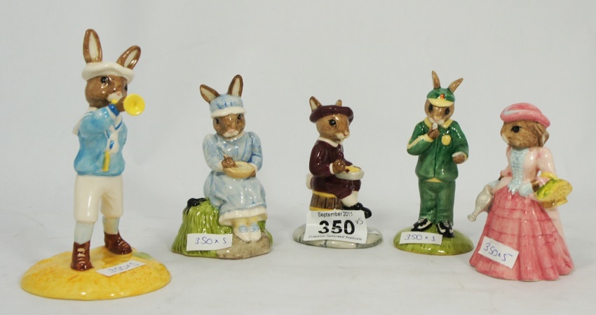 Royal Doulton Bunnykins Figures