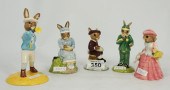 Royal Doulton Bunnykins Figure